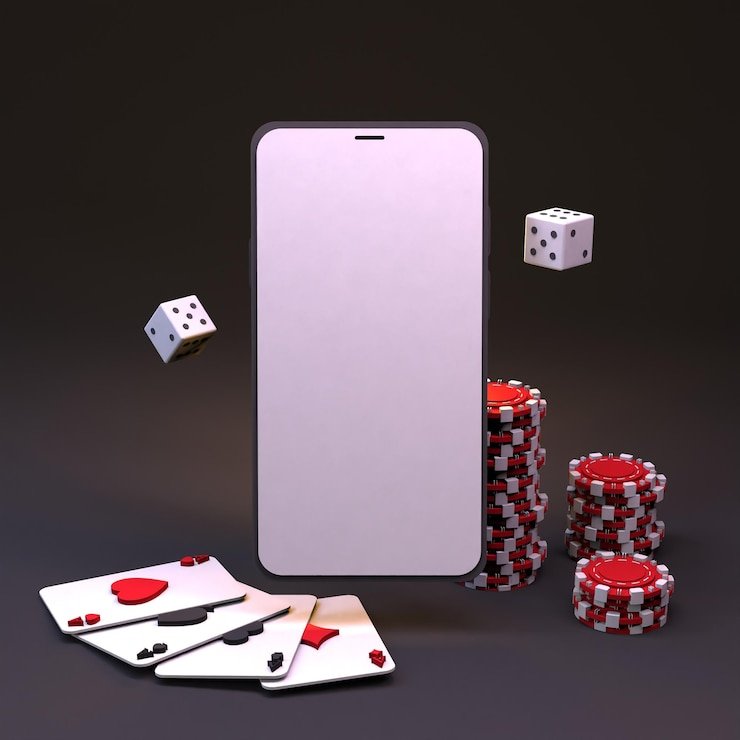 Suasana permainan live casino dengan dealer professional di layar perangkat pengguna